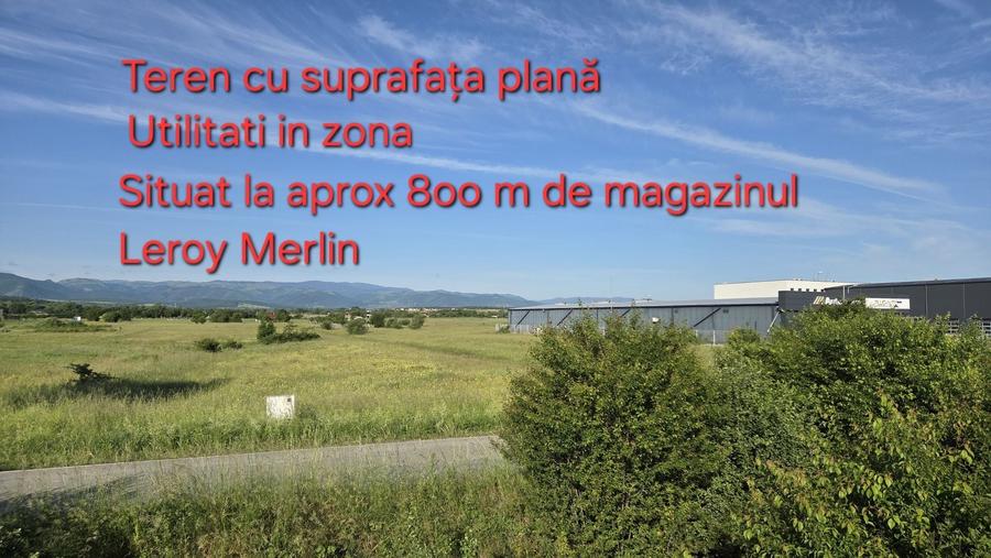 Spațiu comercial, în Șelimbăr