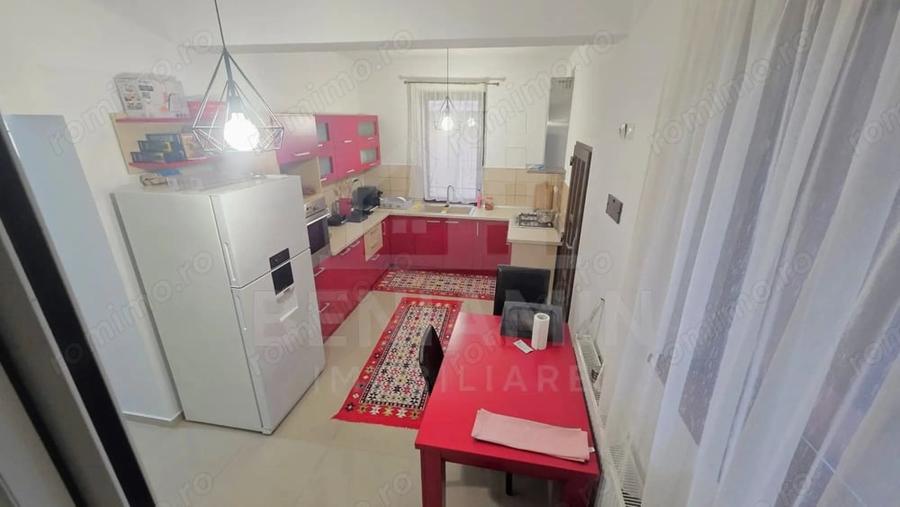 Casă cu Teren 450 Mp în George Enescu