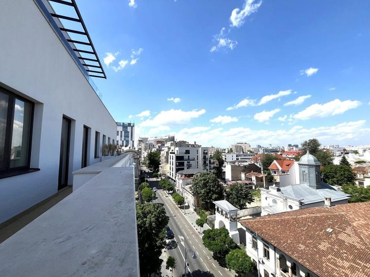 APARTAMENTUL TAU DE PE CALEA VICTORIEI || 3 CAMERE || PANORAMA UNICA - 3