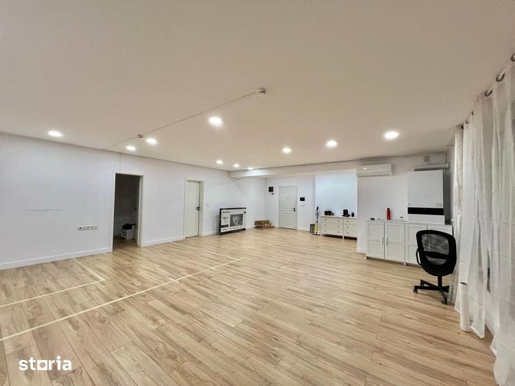 Spațiu comercial, de 90 mp, în Băneasa