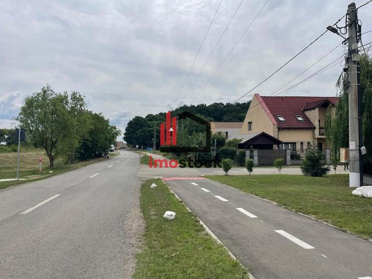 Teren Construcții intravilan de 707 mp, în Dumbrăvița