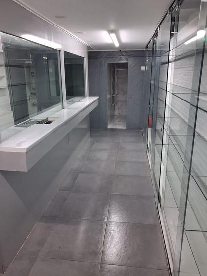 Spațiu comercial, de 118 mp, în Obor