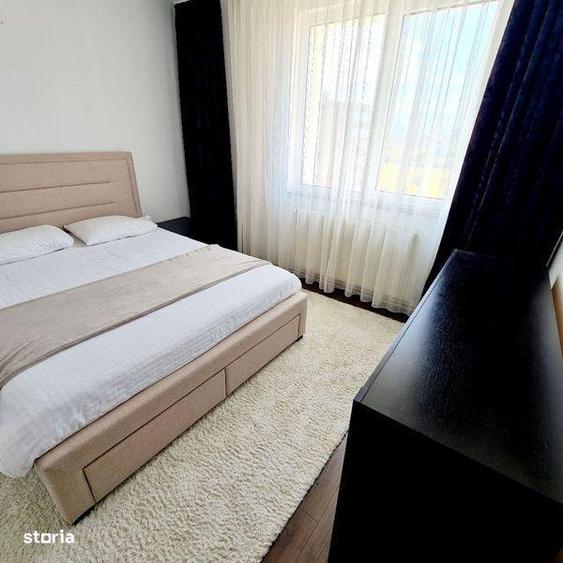 Apartament cu 2 camere decomandat în Vlahuță