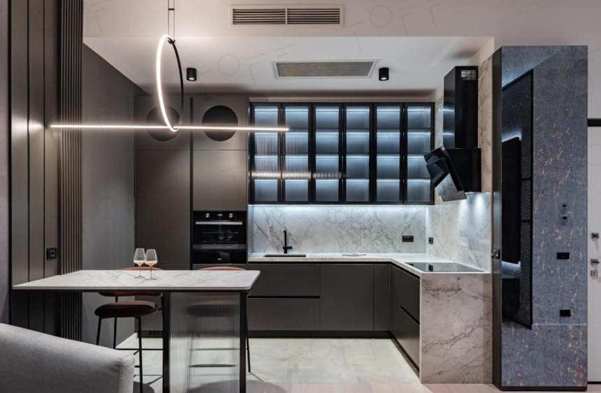 Apartament cu 2 camere decomandat în Floreasca