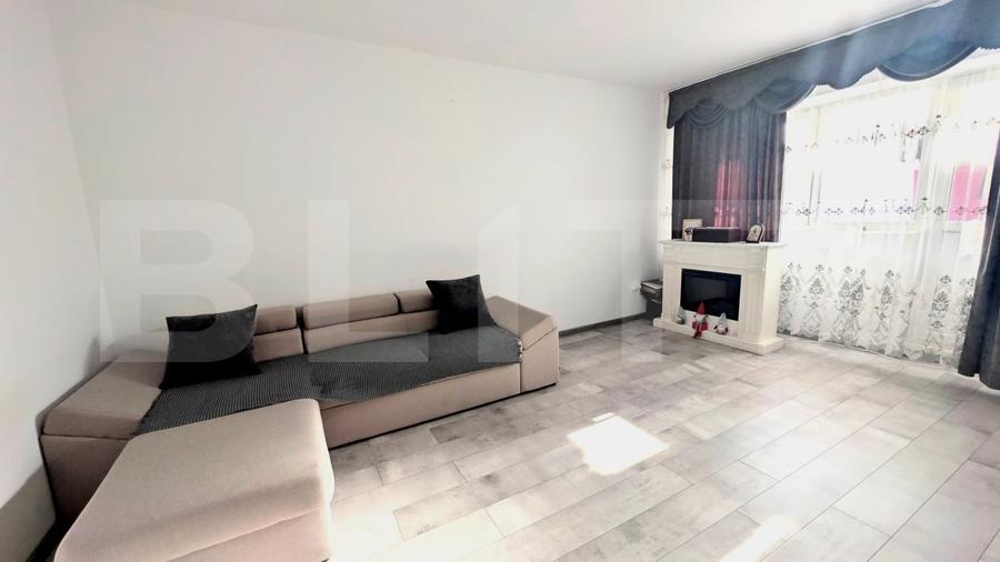 Apartament 2 Camere - Bariera București - Finisat - Mobilat complet - 5