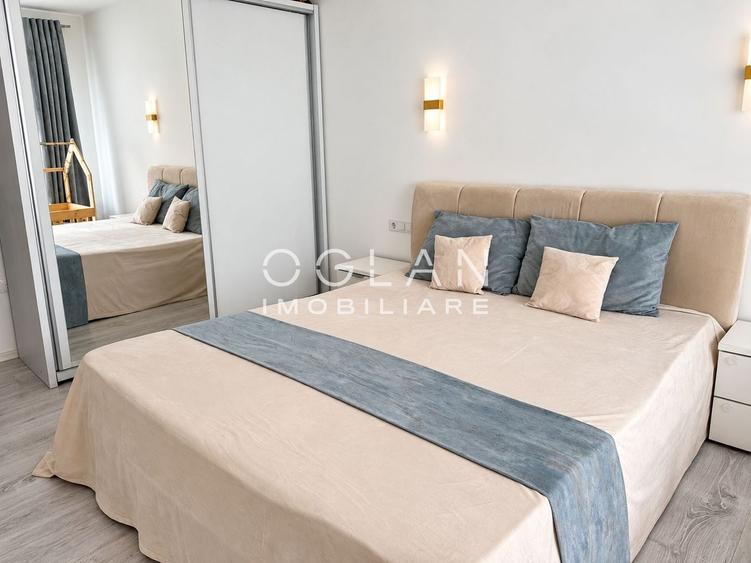 Apartament cu 2 camere decomandat, mobilat în Șelimbăr