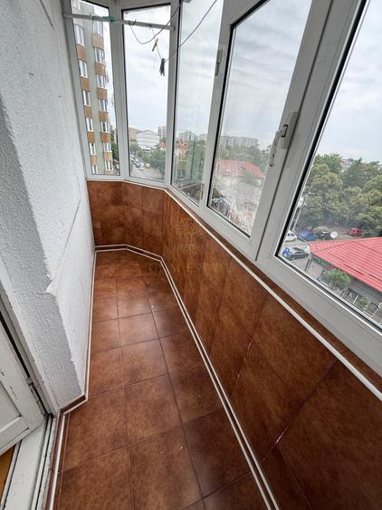 2 Camere cu doua balcoane Et. 4/8 Zona Gorjului - 8