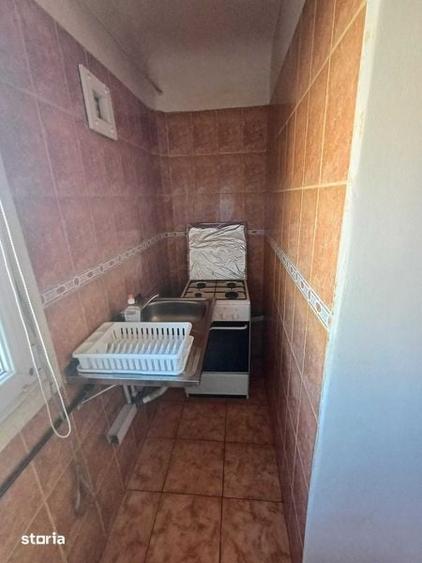 Garsonieră decomandată în Gării