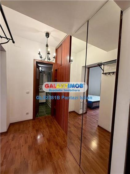 Apartament cu 2 camere semidecomandat, mobilat în Berceni