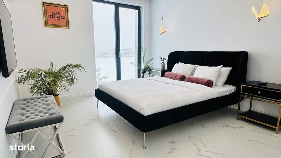 Casa speciala, design spectaculos,piscina , garaj ?i finisaje premium - 4