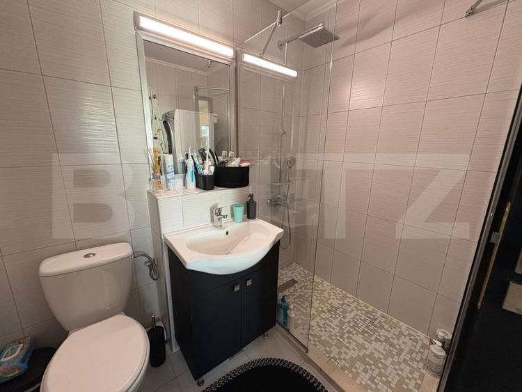 Apartament cu 2 camere, decomandate, in zona Tasnad - 6