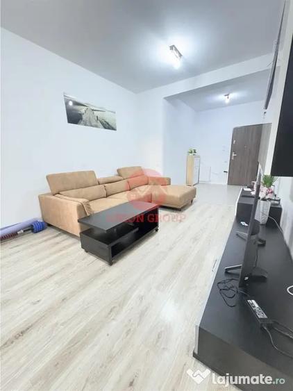 Apartament cu 2 camere semidecomandat în Tomis Nord