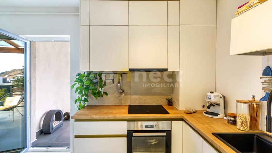 Apartament de vanzare cu terasa | Donath Park - 5