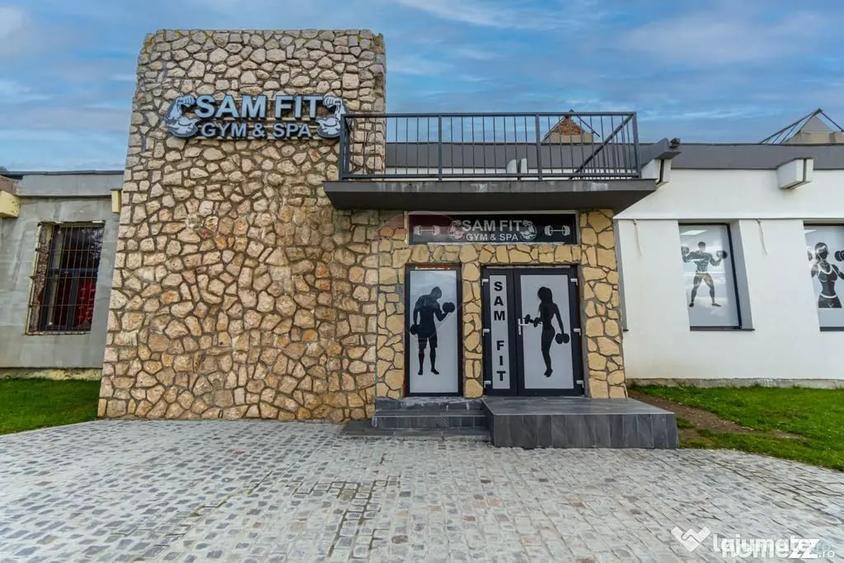 Spațiu comercial, de 420 mp, în Colonia Bod