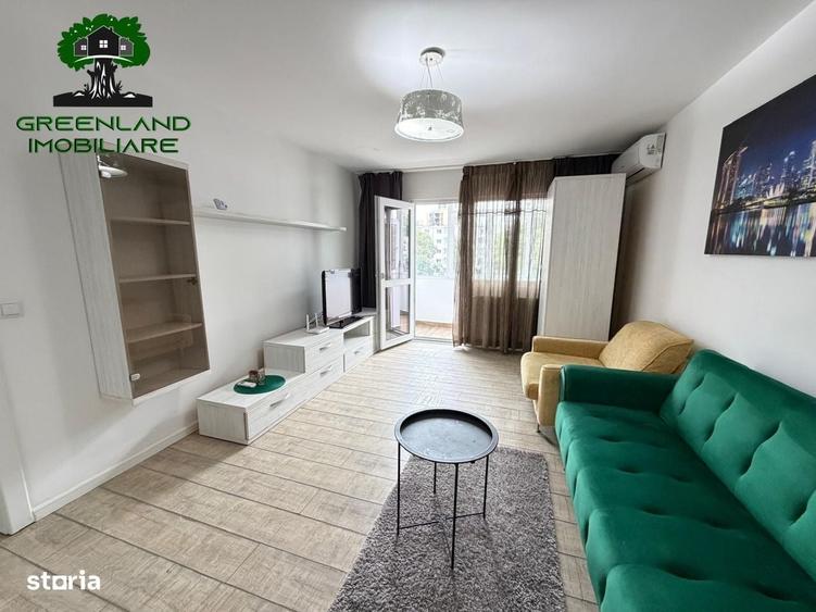 Apartament 2 camere, renovat si mobilat, etaj 2, Palas - Centru - 3