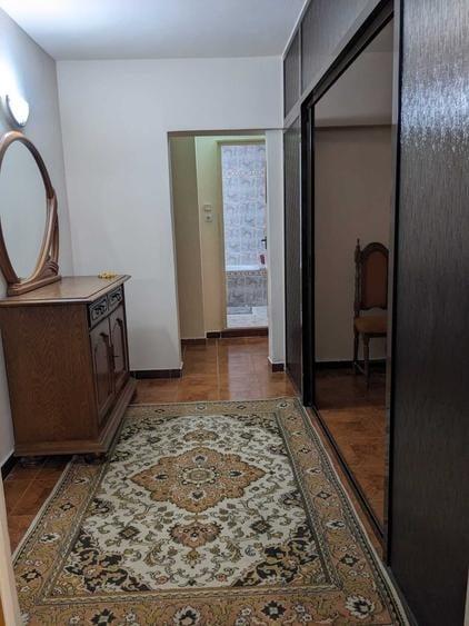 Apartament cu 2 camere decomandat, mobilat în Rahova