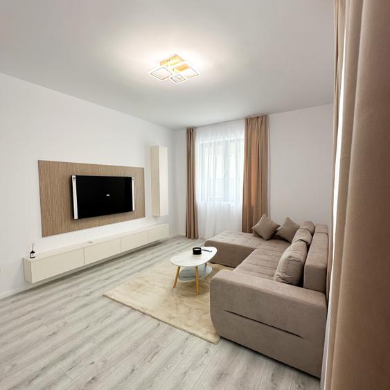 Apartament cu 3 camere decomandat în Chiajna