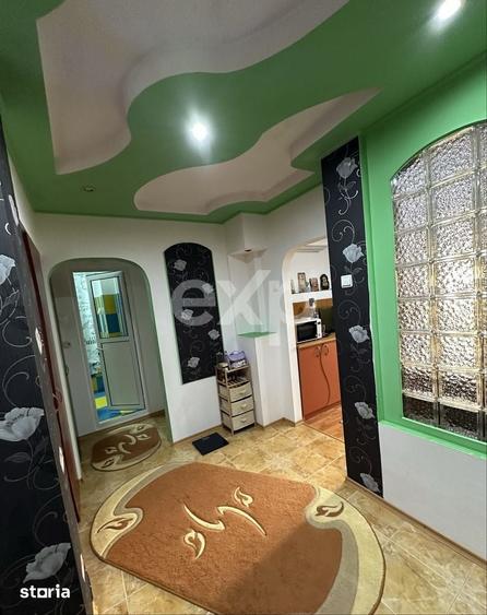 Apartament cu 2 camere decomandat în Banat