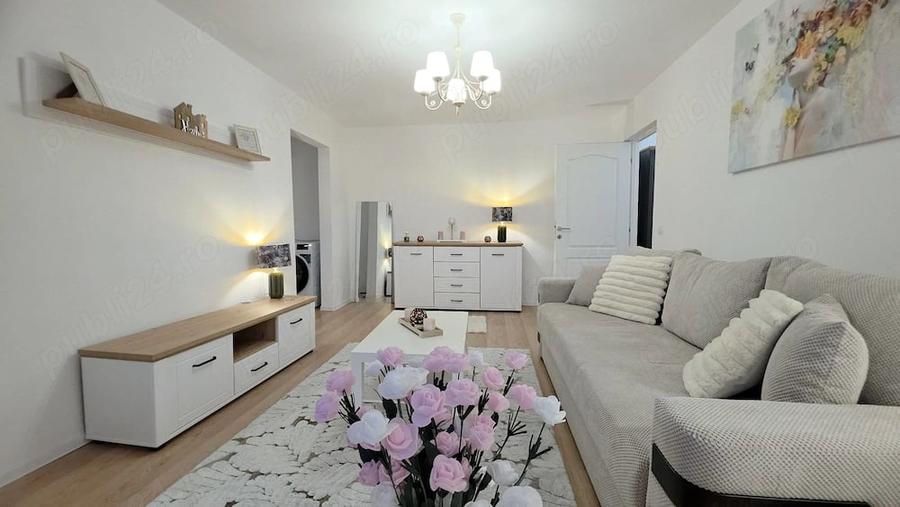 Inchiriez apartament 2 camere Zona Soarelui - 7