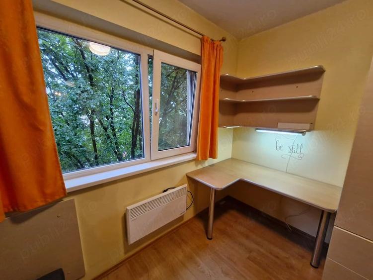 Garsonieră decomandată în Complex Studențesc