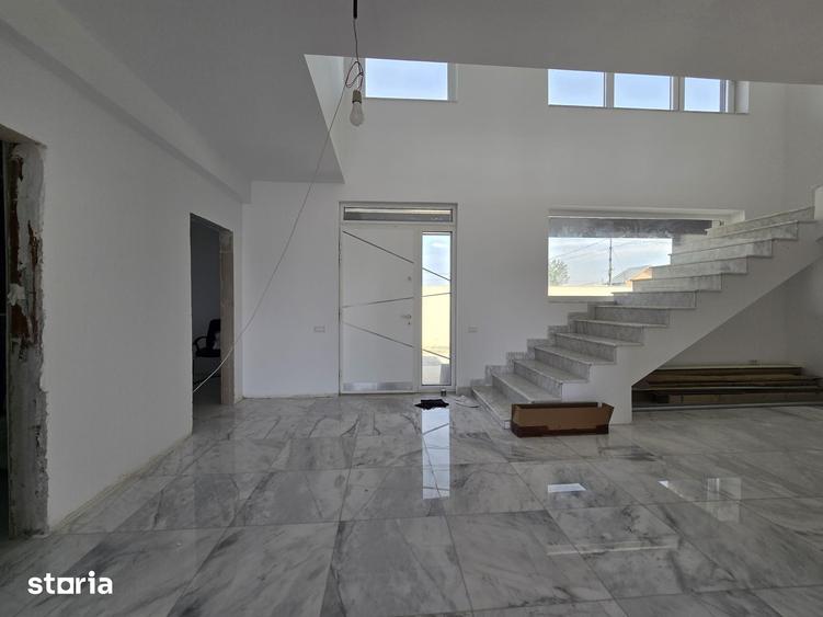 Casă cu 4 camere cu Teren 1050 Mp în Cernica