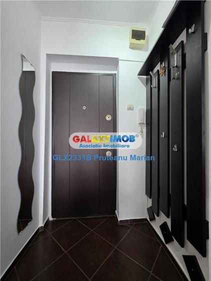 Apartament cu 3 camere semidecomandat, mobilat în Militari