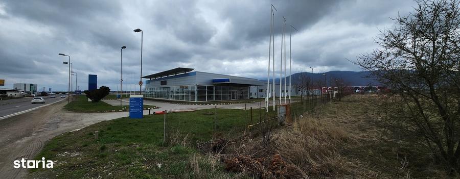 Spațiu comercial, de 6,500 mp, în Central