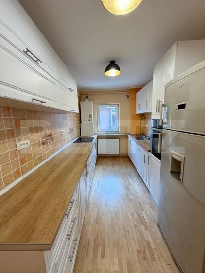 Apartament 2 camere + living, 53,68 mp, parcare, zona Muzeul Apei – Floresti - 3
