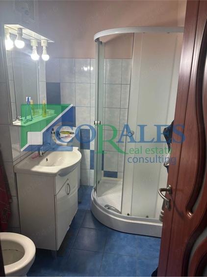 Apartament cu 2 camere semidecomandat, mobilat în Lipovei