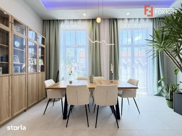 Apartament premium intr-o cladire de patrimoniu, la cateva minute de C - 9
