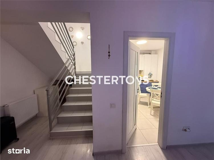 Casă cu 3 camere cu Teren 118 Mp în Central