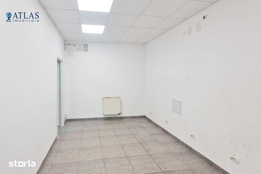 Spațiu comercial, de 80 mp, în Vlahuță