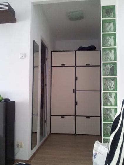Garsonieră în Panduri