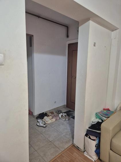 Apartament cu 2 camere nedecomandat în Gara de Nord
