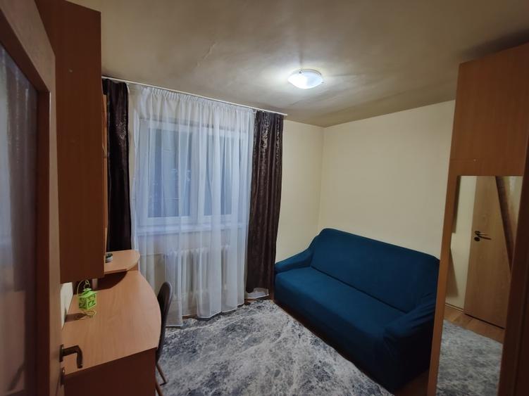 Apartament cu 2 camere semidecomandat, mobilat în Gheorgheni