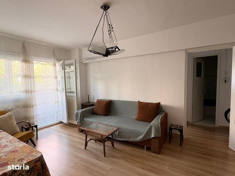 Apartament cu 2 camere în Obor