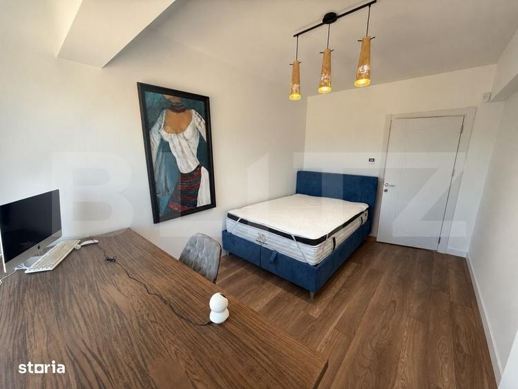 Apartament cu 2 camere decomandat în Aroneanu