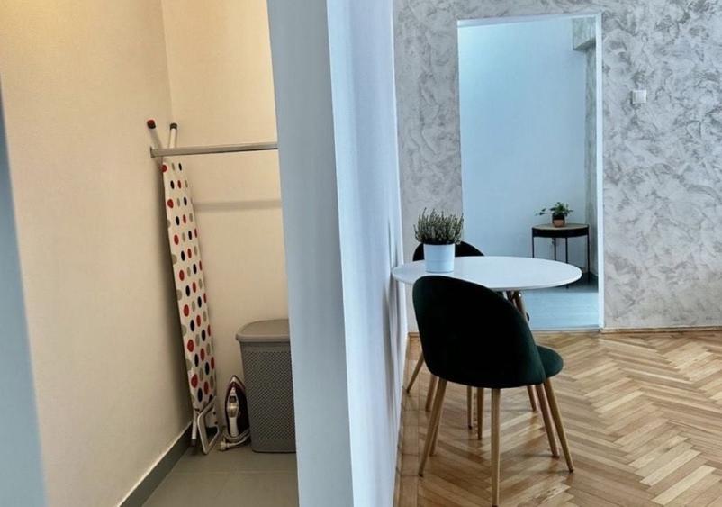 AP. 2 CAMERE- STEFAN CEL MARE, REABILITAT, MASINA DE SPALAT VASE - 6