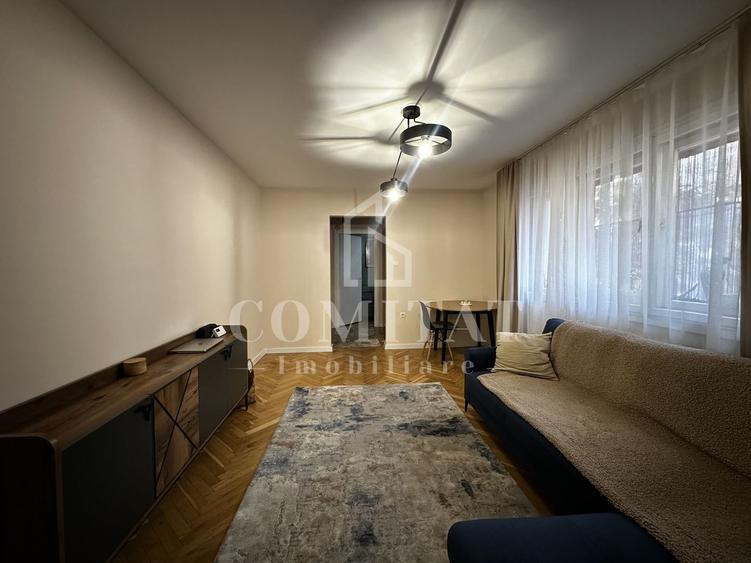 Apartament cu 2 camere semidecomandat, mobilat în Gheorgheni — fotografia 3