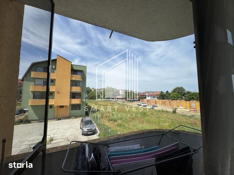 Apartament cu 2 camere decomandat în Micro 17