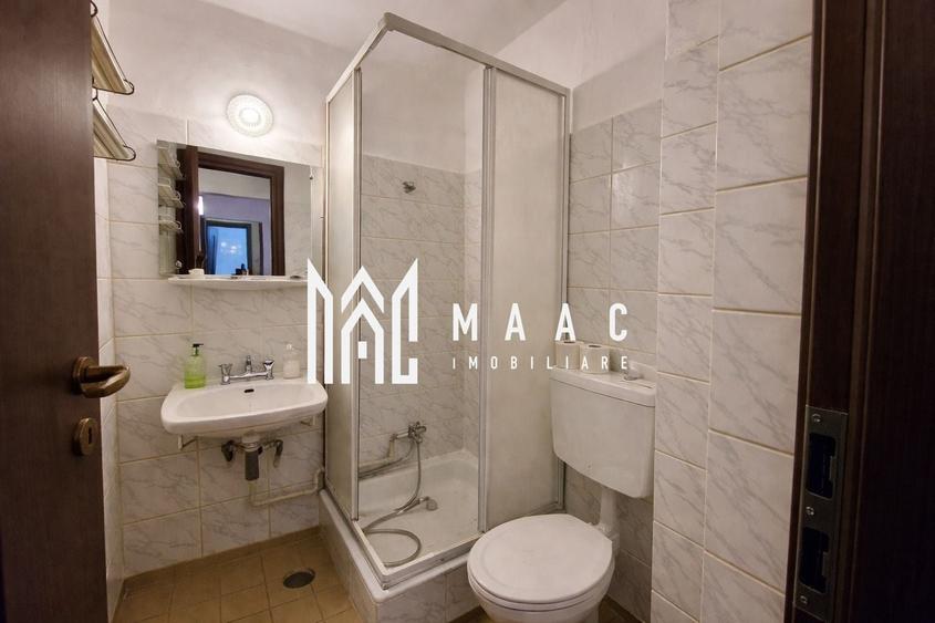 Apartament cu 4 camere decomandat, mobilat în Central