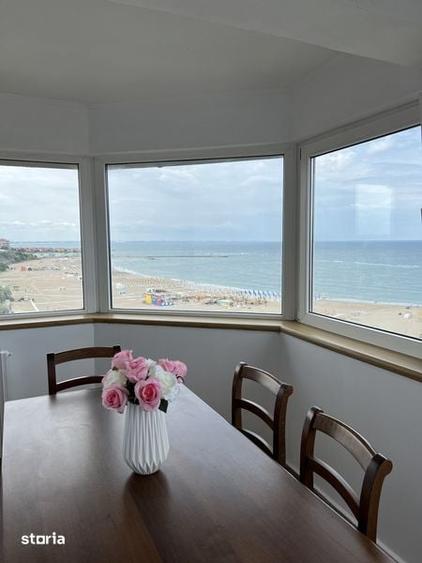 Inchiriez apartament 3 camere Faleza Nord vedere la Mare - 6