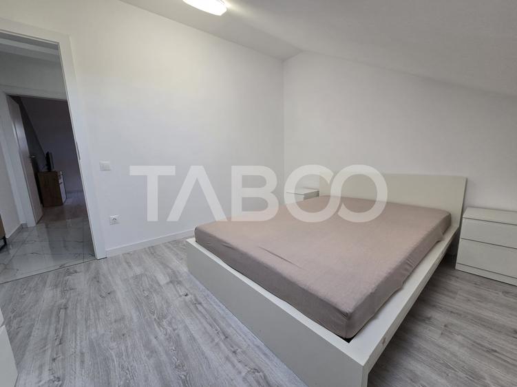 Apartament cu 2 camere decomandat, mobilat în Mihai Viteazul