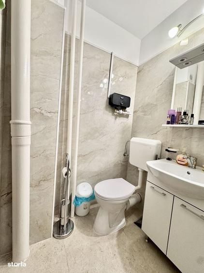 Apartament cu 2 camere semidecomandat în Apărătorii Patriei