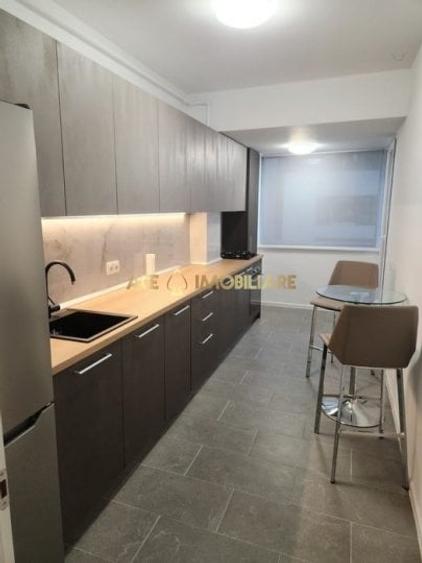Apartament cu 2 camere decomandat, mobilat în Chitila