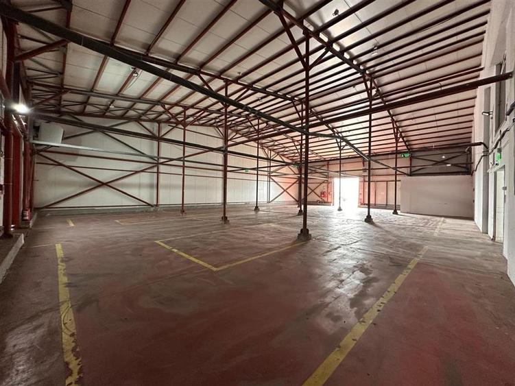 Spațiu industrial, de 1,310 mp, în Păcurari