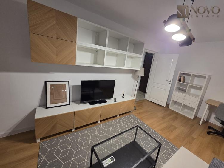Apartament cu 2 camere decomandat, mobilat în Basarabia