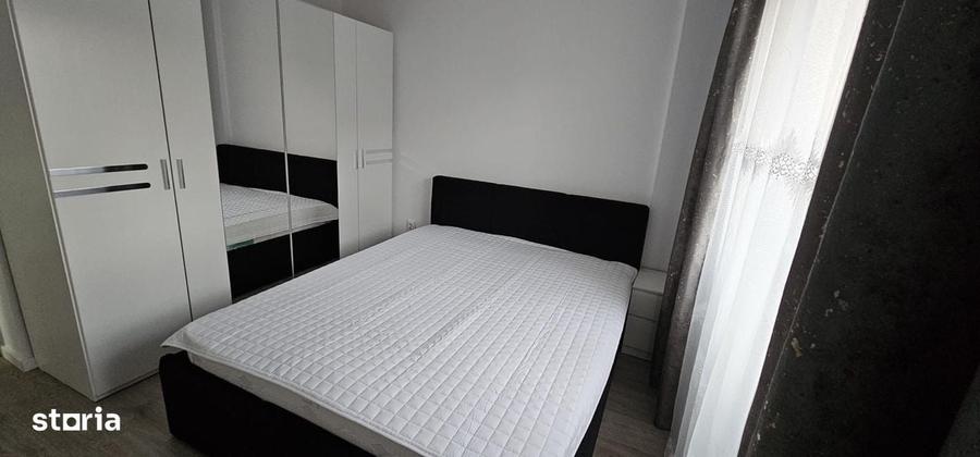 Apartament cu 2 camere decomandat în Baciu