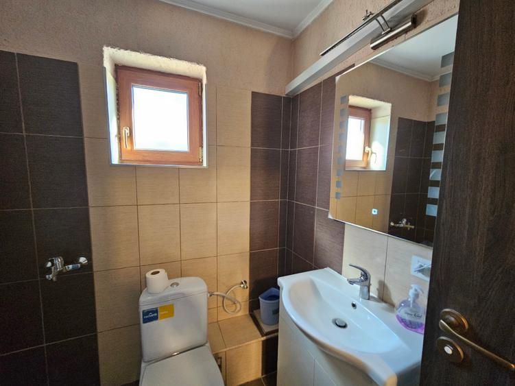 Duplex P+M, 5 camere, 3 băi, 3 balcoane, perete dublu, panouri, Dumbrăvița - 22