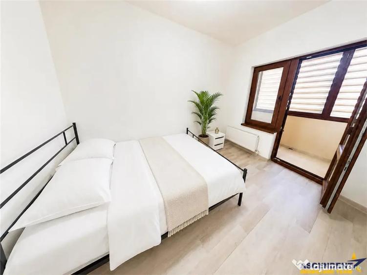 Apartament cu 2 camere decomandat în Sânpetru